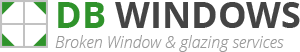 Montrose Broken Window Logo